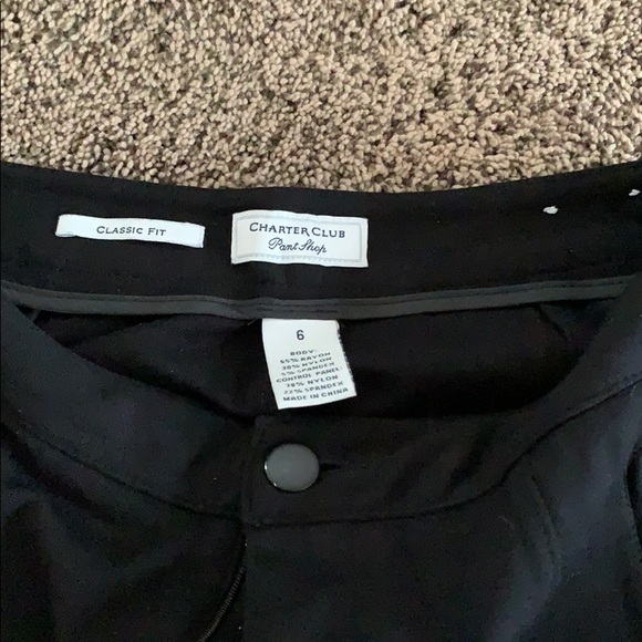 Charter Club Capris - Picture 6 of 13